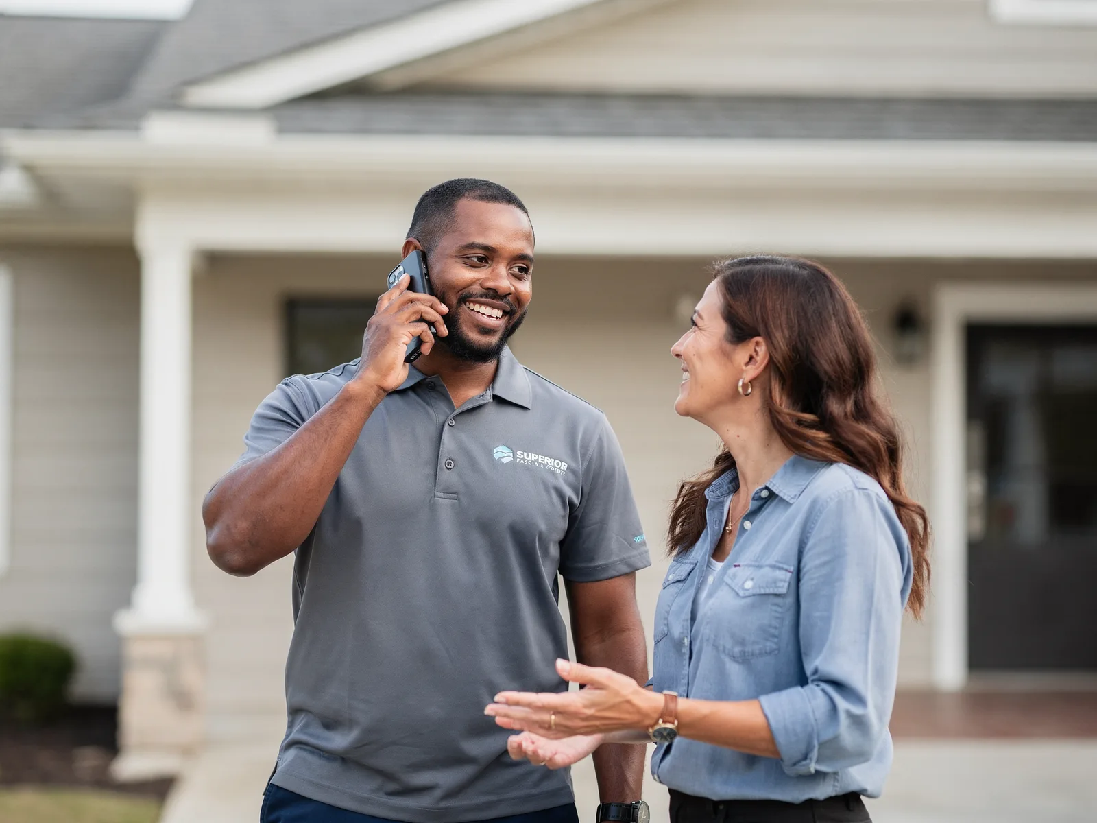 Fascia Repair Gardiner, OR FAQs