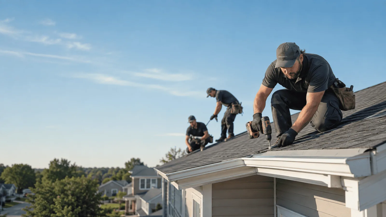 Fascia Repair in Gardiner, OR around you